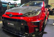 2023东京改装展：GR YARiS改装概念车-深圳汽车网