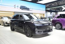 2023海南车展：理想L8实车售35.98万起-深圳汽车网