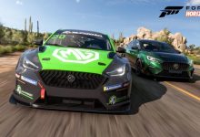 1月5日起兑换 名爵赛车登陆《地平线5》-深圳汽车网