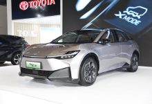 2023海南车展：一汽丰田bZ3实车亮相-深圳汽车网