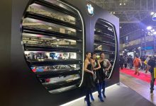 2023东京改装展：宝马超大格栅亮相-深圳汽车网