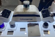 2023CES:固态补盲激光雷达RS-LiDAR-E1-深圳汽车网