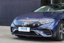 奔驰可能最早将在2024年放弃EQ品牌命名-深圳汽车网