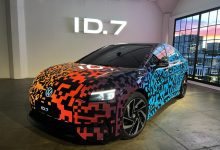 2022 CES：大众ID.7量产版首发亮相-深圳汽车网