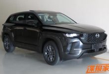 年内上市 长安马自达CX-50申报图曝光！-深圳汽车网