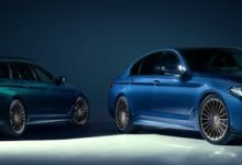 品牌旗下最强选手？ALPINA B5 GT官图-深圳汽车网