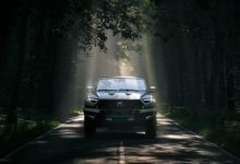 猛士M-Terrain量产版或定名猛士917 高度还原概念车设计-深圳汽车网