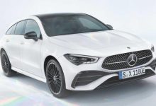 增加48V轻混 新款奔驰CLA家族官图发布-深圳汽车网