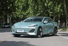 长安深蓝SL03：价格上调3000-6000元-深圳汽车网