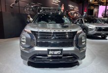 2023东京改装展：三菱欧蓝德改装版首发-深圳汽车网