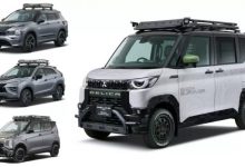 类别超丰富 三菱东京改装展阵容曝光-深圳汽车网