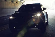 3.3T发动机 马自达CX-90将1月31日亮相-深圳汽车网