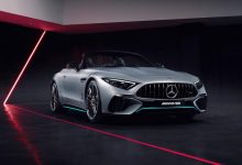限量100台 AMG SL 63特别版官图发布-深圳汽车网