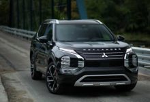 三菱欧蓝德40周年纪念版官图正式发布-深圳汽车网