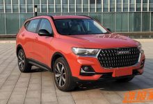 加入黑化设计 新款哈弗H6国潮版申报图-深圳汽车网