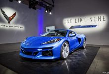 混动四驱 674马力 科尔维特E-Ray发布-深圳汽车网