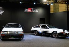 2023东京改装展:丰田AE86 H2/BEV概念车-深圳汽车网