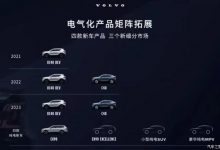 入门SUV/高端MPV等 沃尔沃未来新车计划-深圳汽车网