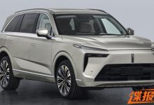 定位中大型SUV 魏牌蓝山DHT-PHEV申报图-深圳汽车网