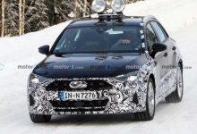 真是Allroad？新款奥迪A3测试谍照曝光-深圳汽车网