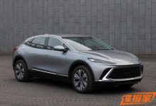 采用跨界设计 曝别克Electra E4申报图-深圳汽车网