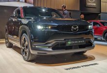 转子发动机回归 马自达MX-30 R-EV首发-深圳汽车网