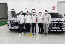 或2023年内亮相 红旗HS3/HS5谍照曝光-深圳汽车网