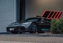 限量275台 梅赛德斯-AMG ONE开启交付-深圳汽车网