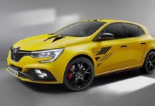 细节拉满 雷诺梅甘娜R.S.最终版官图-深圳汽车网