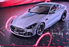 整体设计方向不变 全新AMG GT外观曝光-深圳汽车网