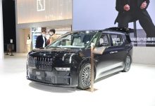 2023海南车展：极氪009亮相/49.90万起-深圳汽车网