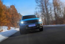 或售14.98万起 捷途T-1量产版官方谍照-深圳汽车网