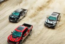 售72.08万元 新款福特F-150猛禽上市-深圳汽车网