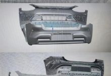 撕开面纱 小米汽车外覆件设计图曝光-深圳汽车网