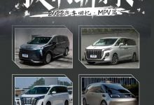 回望2022|披荆斩棘：MPV市场发展变局-深圳汽车网