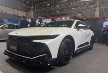 2023东京改装展：丰田皇冠TOM’S版亮相-深圳汽车网