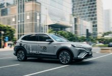 元戎启行携手清华打造节能自动驾驶汽车-深圳汽车网