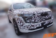 柠檬架构新产品？哈弗全新SUV谍照曝光-深圳汽车网