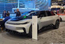 2023 CES：FF 91 Futurist正式亮相-深圳汽车网