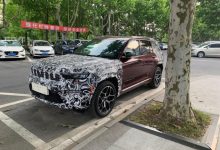 全新Jeep大切诺基或于2023年内国内上市-深圳汽车网