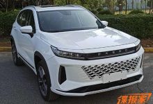 长得像电动车？新款星途追风申报图曝光-深圳汽车网