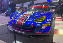 2023东京改装展：BRZ GT300 2022亮相-深圳汽车网