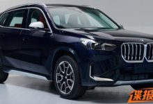 继续加长轴距 新国产宝马X1预计3月投产-深圳汽车网