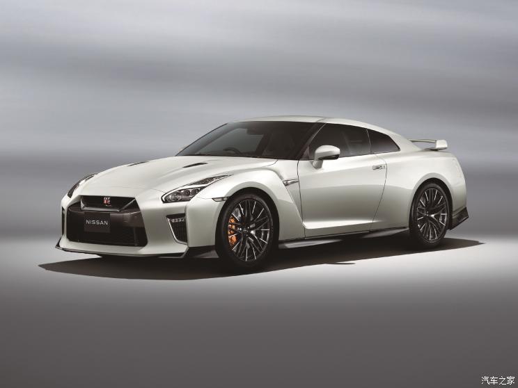 日产(进口) 日产GT-R 2022款 日本版