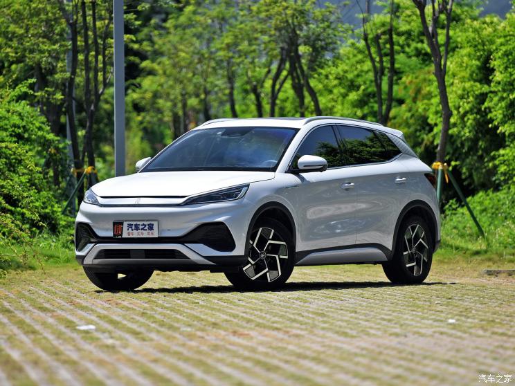 比亚迪 元PLUS 2022款 510KM 旗舰型PLUS 比亚迪 元PLUS 2022款 510KM 旗舰型PLUS