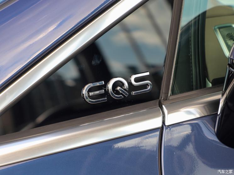 梅赛德斯-EQ 奔驰EQS 2022款 改款 450+ 豪华版