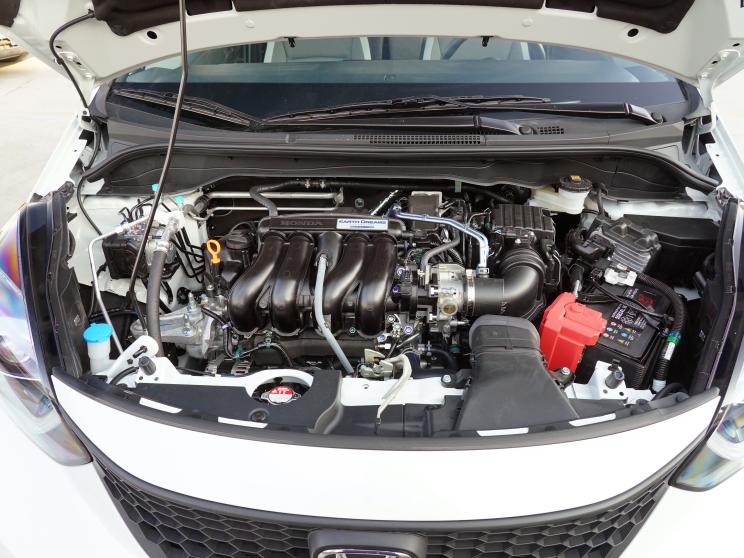 东风本田 LIFE 2021款 1.5L CVT CRO-S乐趣版 东风本田 LIFE 2021款 1.5L CVT CRO-S乐趣版