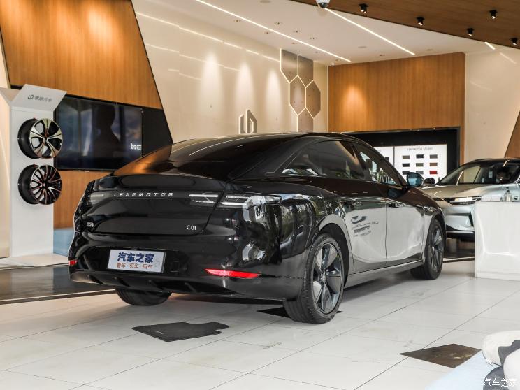 零跑汽车 零跑C01 2022款 后驱超长续航版 零跑汽车 零跑C01 2022款 后驱超长续航版