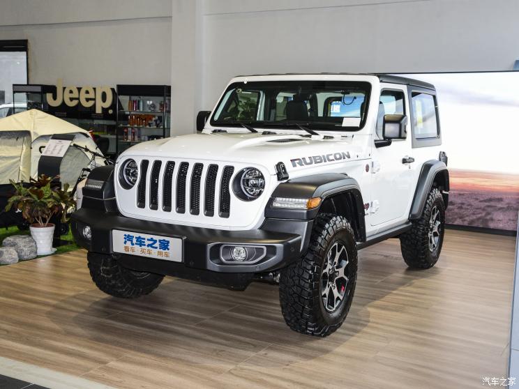 Jeep(进口) 牧马人 2021款 2.0T 罗宾汉两门版