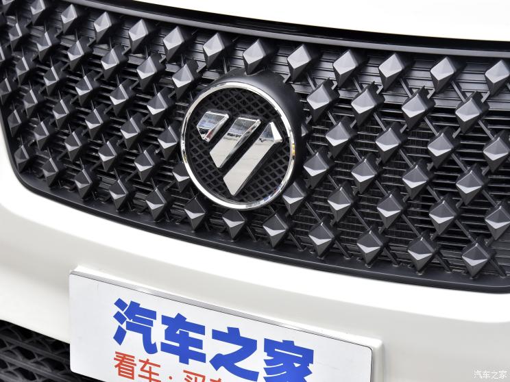 福田汽车 祥菱V 2021款 1.6L 基本型